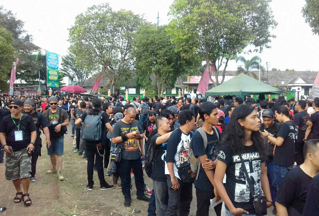 JogjaROCKarta Festival 2022 Kembali Digelar 24 Dan 25 September 2022