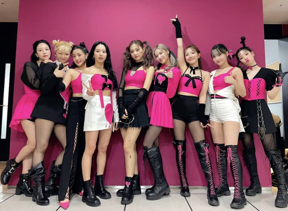 Jelang Konser Di Jakarta TWICE Sampaikan Pesan Ini Untuk Para Fans