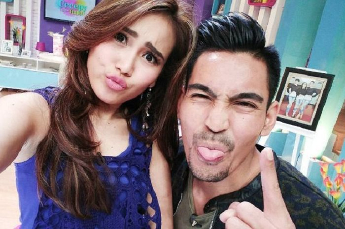 Robby Purba Akui Sempat Jatuh Cinta Pada Ayu Ting Ting Tabloidbintang