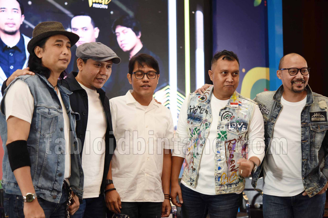 Padi Reborn Hingga Ndarboy Genk Ramaikan BNI The Royale Krakatau Music