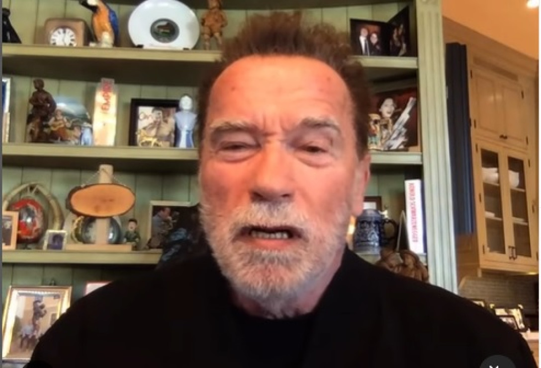 Arnold Schwarzenegger Menyalahkan Dirinya Atas Kegagalan Pernikahannya ...
