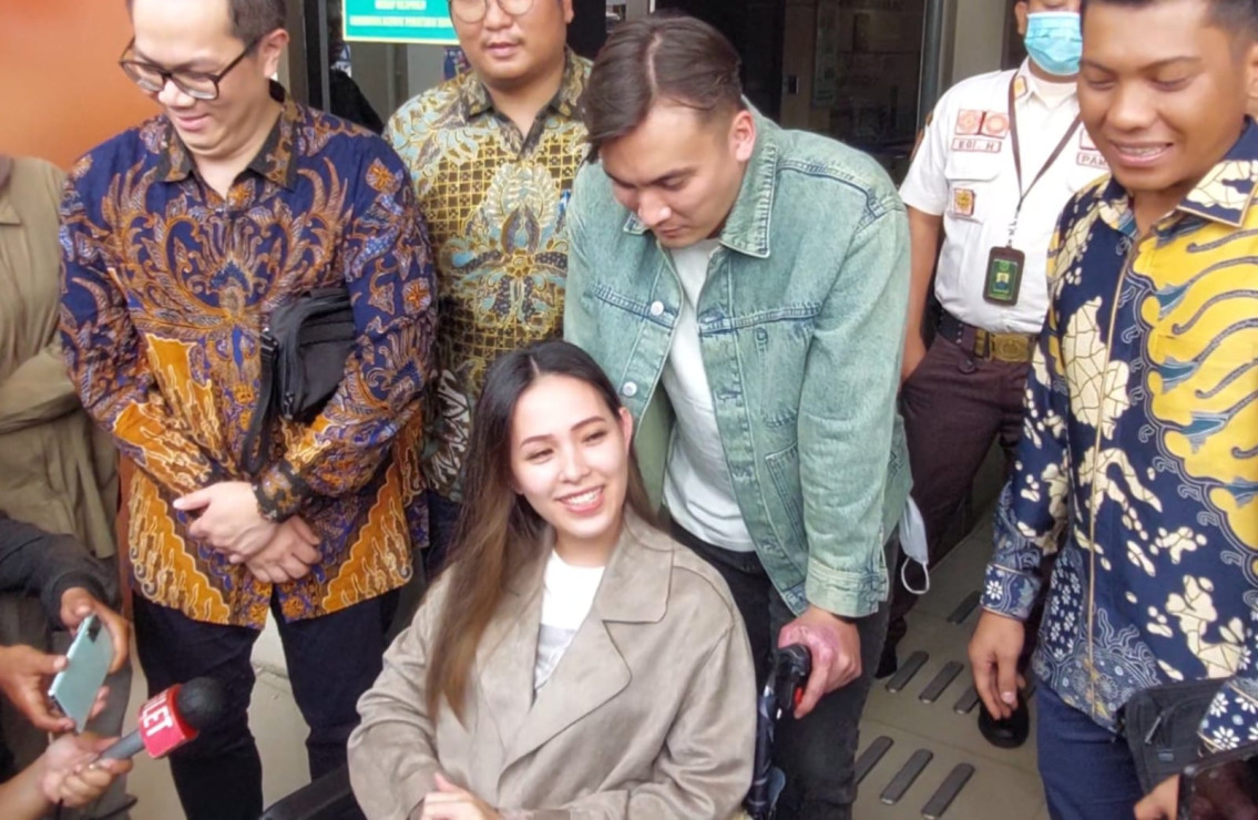 Awalnya Ngotot Cerai Ini Momen Yang Bikin Lady Nayoan Memaafkan Rendy