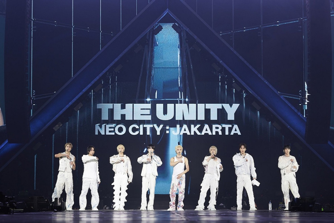 Konser Dua Hari NCT 127 Di Jakarta Dihadiri 24 Ribu Penonton