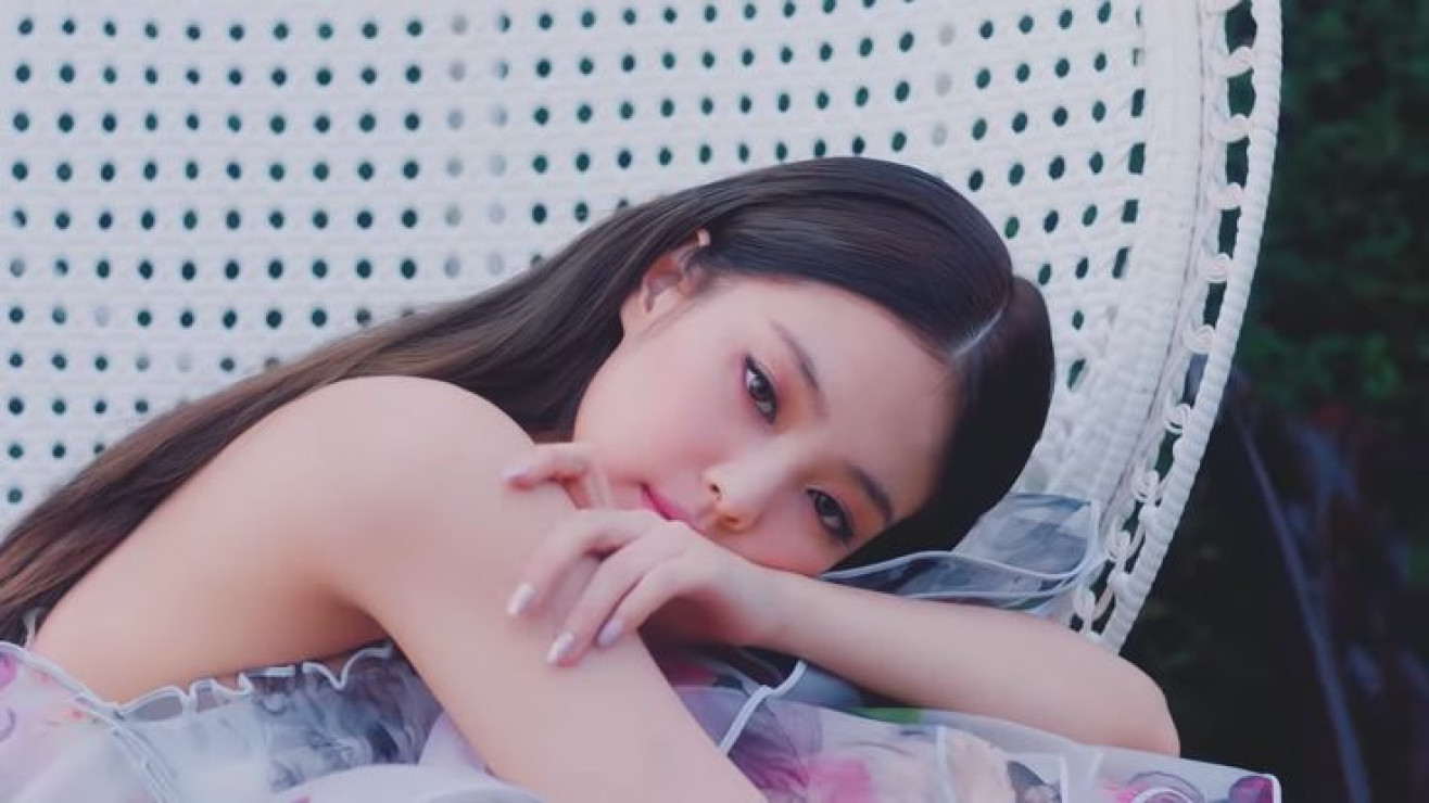 Jennie BLACKPINK Jadi Solis K Pop Wanita Pertama Yang Raih 500 Juta