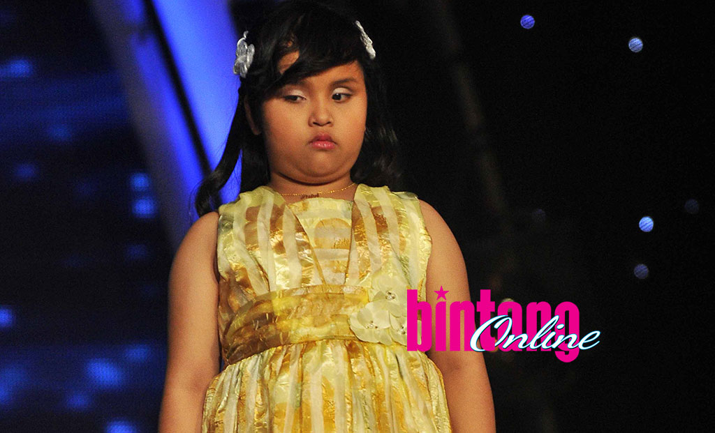 Ariani Putri Pemenang Indonesias Got Talent 2014