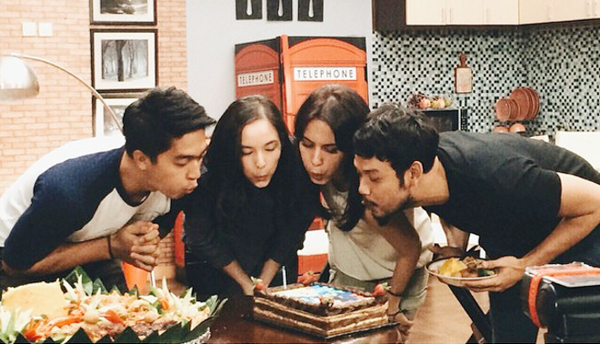 Chelsea Islan Bersyukur "Tetangga Masa Gitu" Genap Tayang 1 Tahun