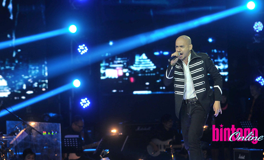 Husein Makin Nge-Rock - Tabloidbintang.com