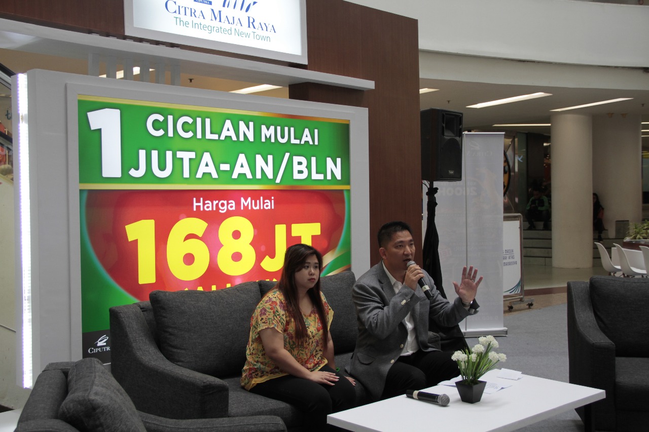 Citra Maja Raya Luncurkan Dua Cluster Rumah Sederhana Tabloidbintang Com