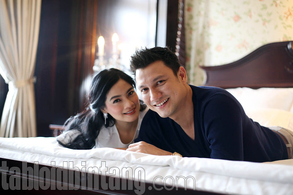 10 Tahun Pernikahan Titi Kamal Christian Sugiono Kami Ini Special Case 