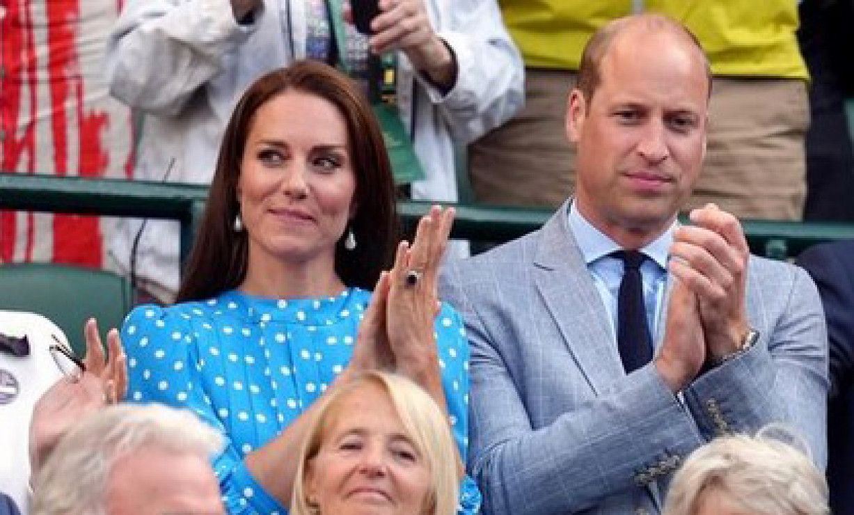 Kate Middleton Operasi Perut, Pangeran William Ambil Alih Tugas Merawat