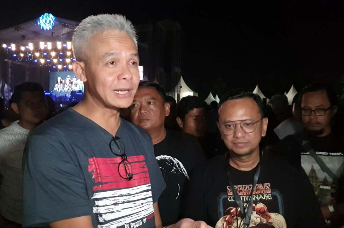 Ganjar Pranowo Resmi Ditunjuk Sebagai Capres PDIP - Tabloidbintang.com