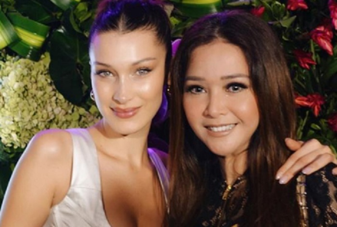 Bella Hadid Dipecat Dior karena Dukung Palestina, Peggantinya Model