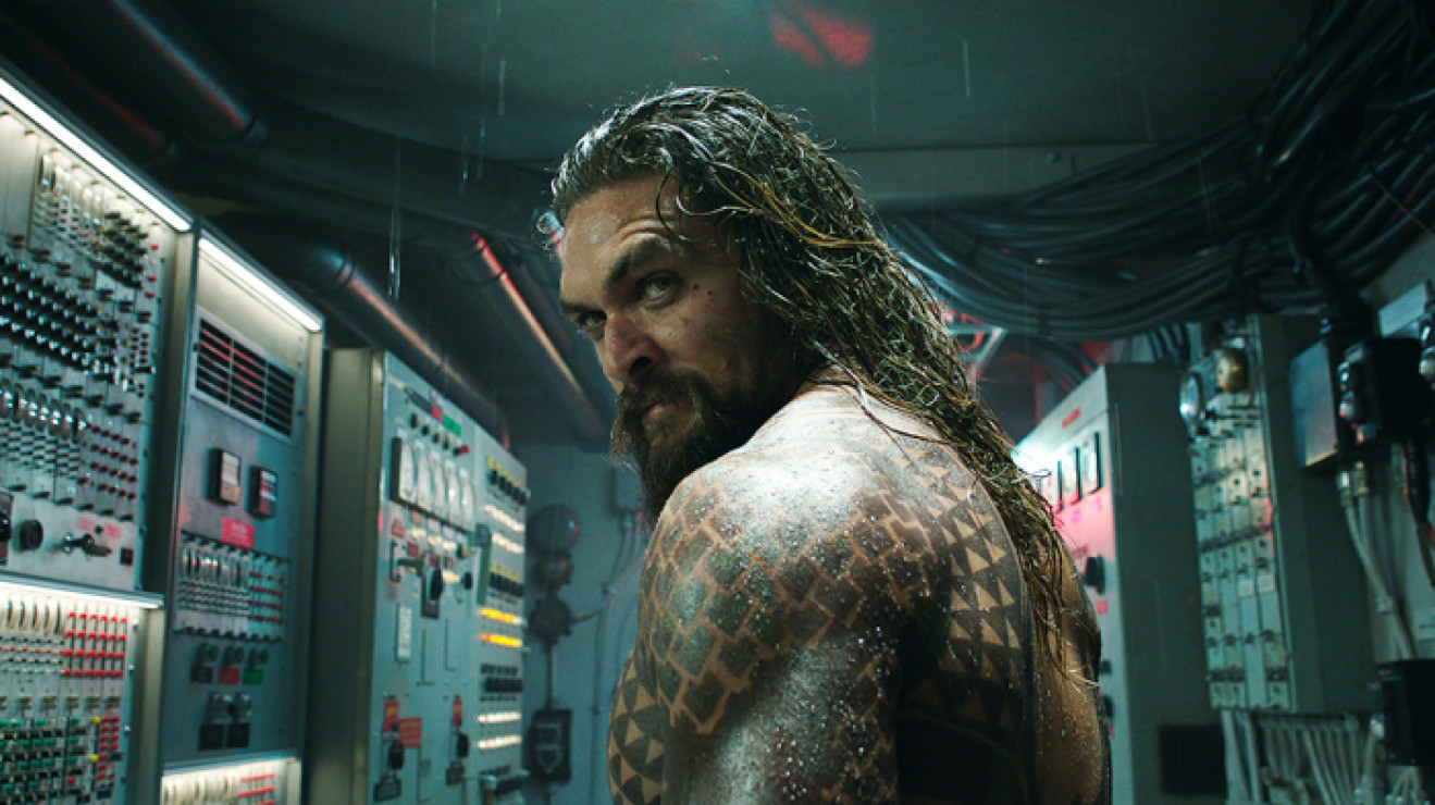 Jason Momoa Beri Bocoran Soal Masa Depan Aquaman - Tabloidbintang.com