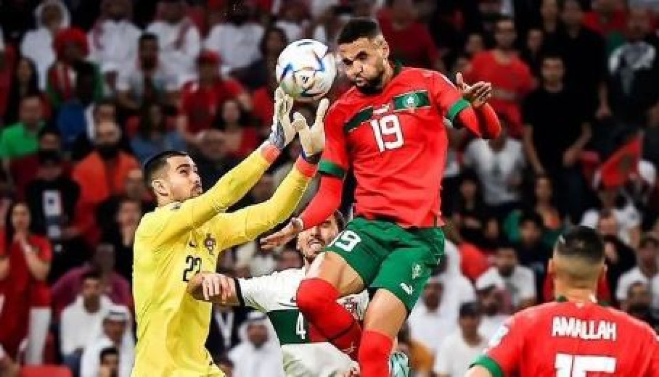 Singkirkan Portugal, Maroko Kembali Ukir Sejarah Di Piala Dunia 2022 ...