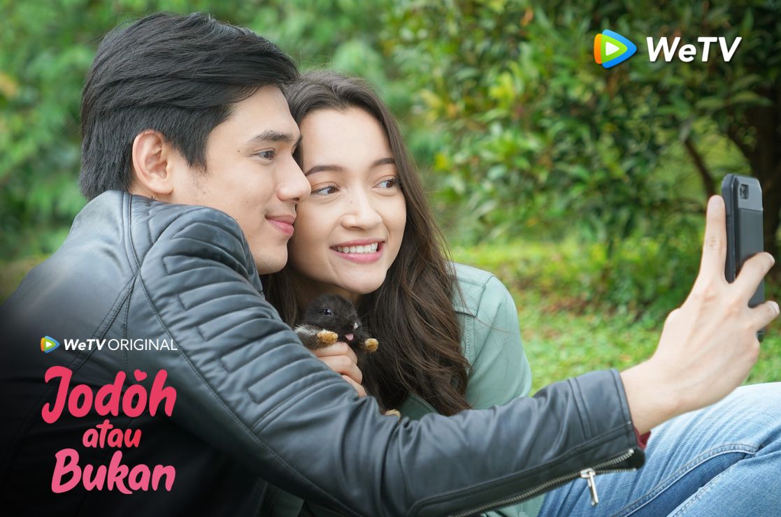 Sinopsis JODOH ATAU BUKAN Episode 10 Free Hari Ini Sabtu 11 Februari 2023: Natalie Mesra Dengan ...