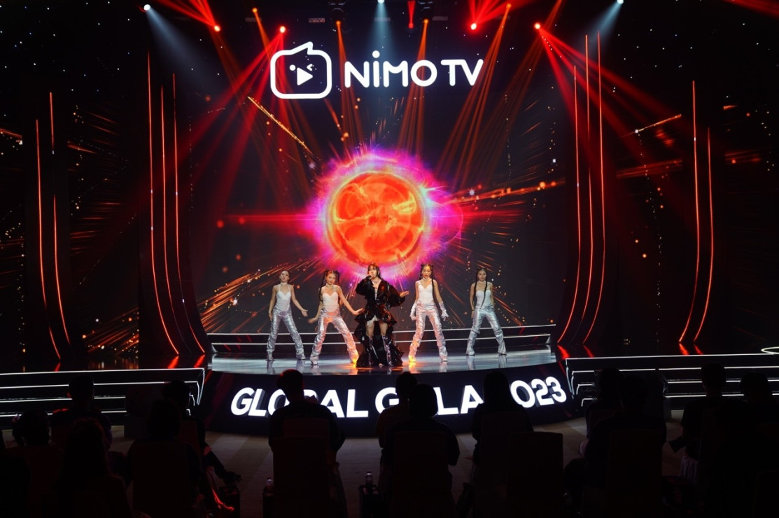 Nimo TV Global Gala 2023 Sukses Digelar, Berikan Penghargaan Untuk Top ...