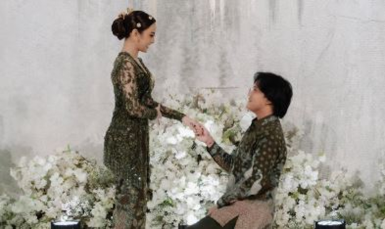 Rizky Febian Resmi Melamar Mahalini, Kapan Pernikahan Digelar