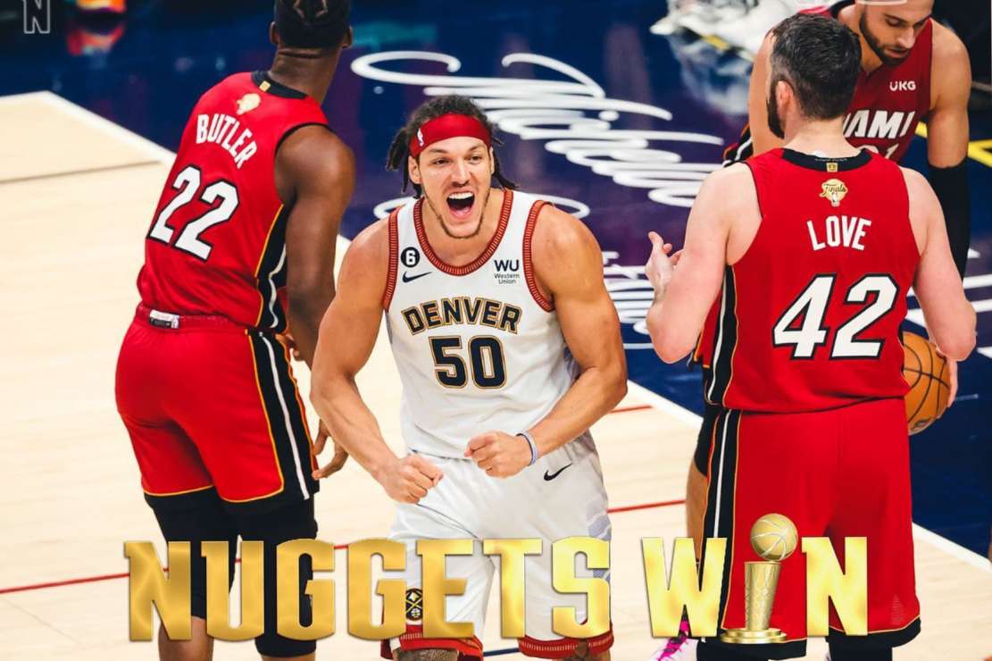 Final NBA 2023: Denver Nuggets Juara Untuk Pertama Kali, Nikola Jokic ...