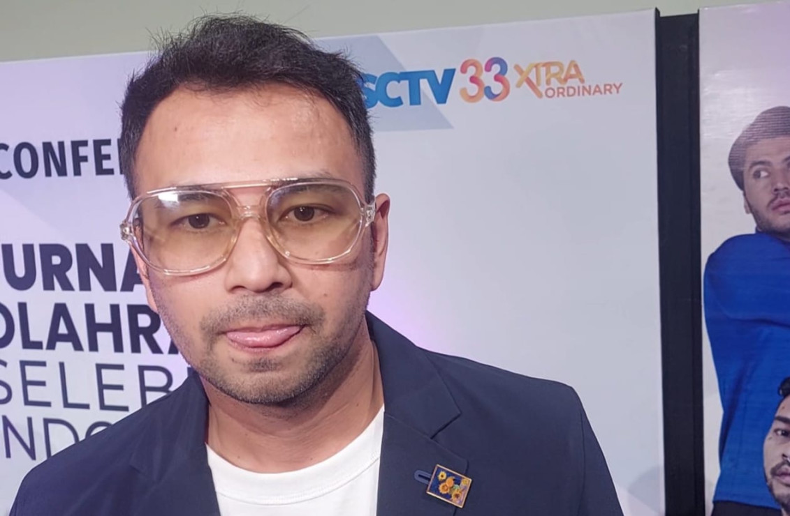 Ditanya Soal Dugaan Perselingkuhan Syahnaz, Ini Jawaban Raffi Ahmad ...