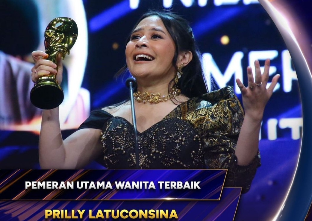 Daftar Pemenang Indonesian Movie Actors Awards 2023 - Tabloidbintang.com