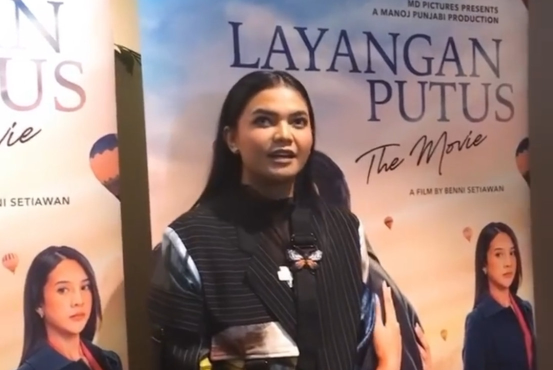 Isi OST Layangan Putus The Movie, Citra Scholastika: Aku Pernah  Diselingkuhi - Tabloidbintang.com