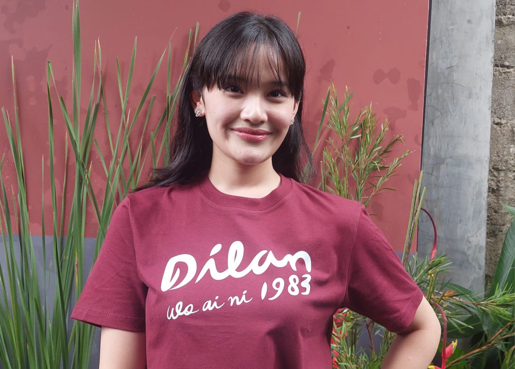 Film Dilan 1983 Wo Ai Ni Jadi Penampilan Perdana Ashel JKT48 di Layar