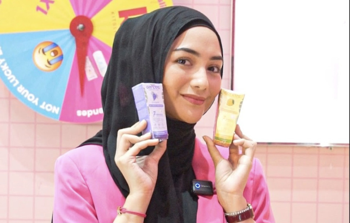 Gandes Raih Posisi Atas di Industri Feminine Hygiene, Sukses Gandeng Citra Kirana di Kuartal III 2024