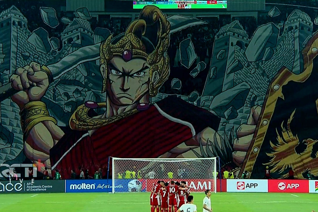 Rekor Kandang Indonesia di Kualifikasi Piala Dunia 2026, Ramadhan Sananta  Top Skor - Tabloidbintang.com